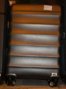 Antler Hard Shell 360 Wheel Spinner Medium Size Trolly Luggage Suitcase RRP £145 (2141095) (Viewings