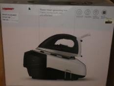Boxed John Lewis And Partners Power Steam Genrating Irons RRP £100 Each (RET00214448) (Viewings