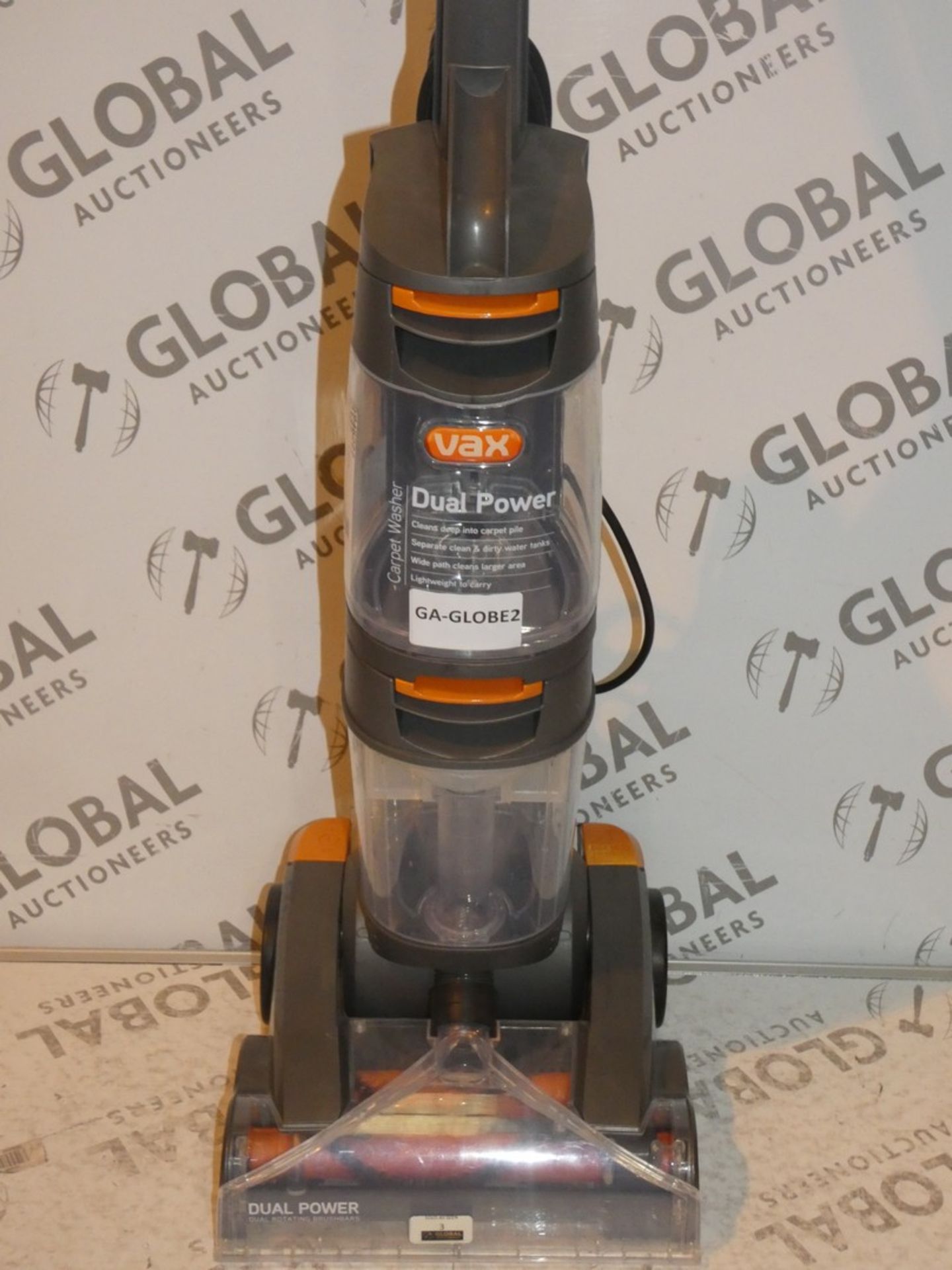 Vax Dual Power Carpet Washer RRP £130 (Viewings And Appraisals Are Highly Recommended)