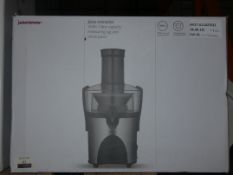 Boxed John Lewis Juice Extractor RRP £70 (2197062) (Viewings And Appraisals Are Highly Recommended)