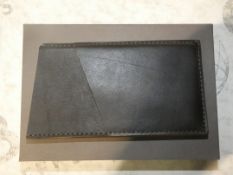 Boxed Brand New Octavo Cross Cut Leather iPhone Sleeve (Viewings And Appraisals Highly Recommended)
