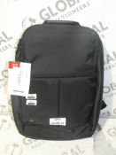 Lot to Contain 2 Wenga Rucksack Style Protective Laptop Cases (Viewings And Appraisals Highly