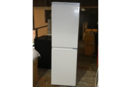 50/50 Split Free Standing Fully Intergrated Fridge Freezer (Viewings And Appraisals Are Highly