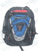 Lot to Contain 2 Wenga Protective Laptop Rucksacks RRP £60 Each (Viewings And Appraisals Are