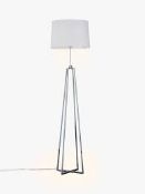 Boxed John Lewis and Partners Lockhart Floor Light (Base Only) RRP £195 (When Complete) (2038955)(