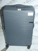 Cube Colinar 4 Wheel Medium Suitcase RRP £65 (RET00216510) (Viewings And Appraisals Are Highly