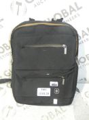 Wenga Protective Laptop Rucksack (Viewings And Appraisals Highly Recommended)