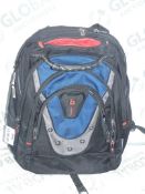 Lot to Contain 2 Wenga Protective Laptop Rucksacks RRP £60 Each (Viewings And Appraisals Are