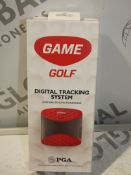 Boxed Game Golf PGA Digital Tracking System RRP £100 (Viewings And Appraisals Are Highly