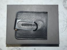 Boxed Black Octavo Jewelist Money Clip (Viewings And Appraisals Highly Recommended)