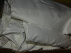 John Lewis And Partners Eygptian Cotton 1000 Thread Count Duvet Cover Set RRP£235.0 (1944687)(