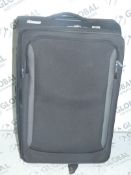 John Lewis And Partners Grenich 2 Suitcase RRP £95 In Need Of Attention (RET00255143) (Viewings