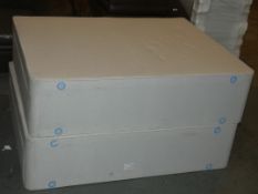 120x190cm Small Double Divan Bed Base RRP£500.0(2096227)(Viewings And Appraisals Highly