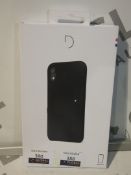 Lot to Contain 2 Boxed Decoded iPhone XS Designer Cases RRP £60 Each (Viewings And Appraisals Are