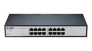 Boxed D-Link Easy Smart Switch Business Class Networking Hub RRP £130 (Viewings And Appraisals Are