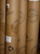 Lot to Contain 8 Assorted Small Medium Large And Extra Large Roller Window Blinds RRP £50-100