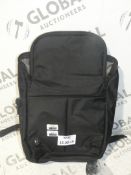 Lot to Contain 3 Wenga Protective Laptop Rucksack (Viewings And Appraisals Highly Recommended)