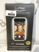 Lot to Contain 7 Boxed LuMee iPhone 6 Plus Professional Lighting iPhone Cases RRP £50 Each (Viewings