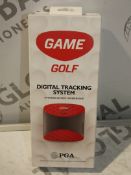 Boxed Game Golf PGA Digital Tracking System RRP £100 (Viewings And Appraisals Are Highly