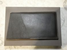 Boxed Brand New Octavo Cross Cut Leather iPhone Sleeve (Viewings And Appraisals Highly Recommended)