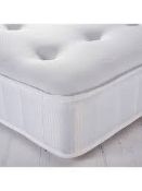 John Lewis Essential 1000 Luxury 150x200cm Mattress RRP £250 (1743803)(Viewings And Appraisals