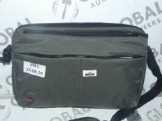 Wenga Briefcase Style Protective Laptop Bags (Viewings And Appraisals Highly Recommended)