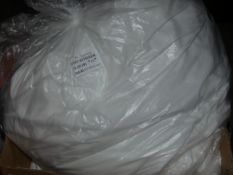 Lot to Contain 2 John Lewis And Partners Fitted Mattress Protectors RRP £50-75 (RET00210034) (