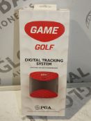 Boxed Game Golf PGA Digital Tracking System RRP £100 (Viewings And Appraisals Are Highly