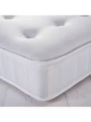 John Lewis and Partners Essential Collection Mattress RRP £250 (1746622)(Viewings And Appraisals