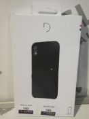 Lot to Contain 2 Boxed Decoded iPhone XS Designer Cases RRP £60 Each (Viewings And Appraisals Are