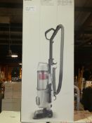 Boxed John Lewis And Partners 3 Litre Upright Cylinder Vacuum Cleaner RRP £90 (2258332)(Viewings And