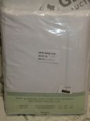 Bagged John Lewis And Parnters Specialist Synthetic Anti Allergen Enclosed Water Proof Mattress