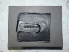 Boxed Black Octavo Jewelist Money Clip (Viewings And Appraisals Highly Recommended)