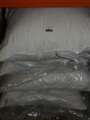 Lot to Contain 3 Assorted Cotton Quilted Mattress Protectors RRP£F20.0 (RET00022068)(RET00379064)(