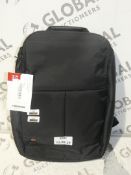 Lot to Contain 2 Wenga Rucksack Style Protective Laptop Cases (Viewings And Appraisals Highly