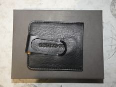 Boxed Black Octavo Jewelist Money Clip (Viewings And Appraisals Highly Recommended)
