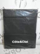 Lot To Contain 5 Cote And Ciel Fabric iPad Pouches Combined RRP £125 (Viewings And Appraisals Are