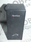 Boxed Pair Of Aee Qee Hiking Sports Hunting Compact Binoculars (Viewings And Appraisals Are Highly