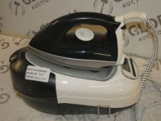 John Lewis And Partners Steam Generating Iron RRP£100.0 (RET00020920)(Viewings And Appraisals Highly