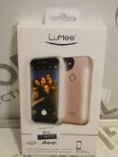 Lot To Contain 3 Lumee Light Up Perfect Selfie Phone cases For iPhone 7 Plus (Viewings And