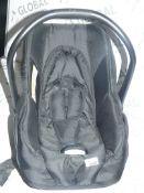 Brand New Newborn In Car Children's Safety Seat RRP£95.0(Viewings And Appraisals Highly