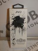 Lot To Contain 5 Boxed Pair Of Jivo Jellies Noise Isolating Earphones (Viewings And Appraisals Are