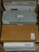 Lot To Contain An Assortment Of Items To Include John Lewis House Picture Frames x3 John Lewis And