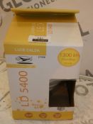 Boxed Luce Calda LD5400 Light Bulb (Viewings And Appraisals Are Highly Recommended)