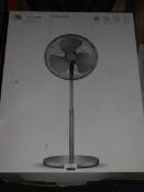Boxed John Lewis And Partners 16 Inch Osolating Pedestal Stand Fan RRP£60.0 (2287174)(Viewings And