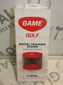 Boxed Game Golf PGA Digital Tracking System RRP£100.0 (Viewings And Appraisals Highly Recommended)