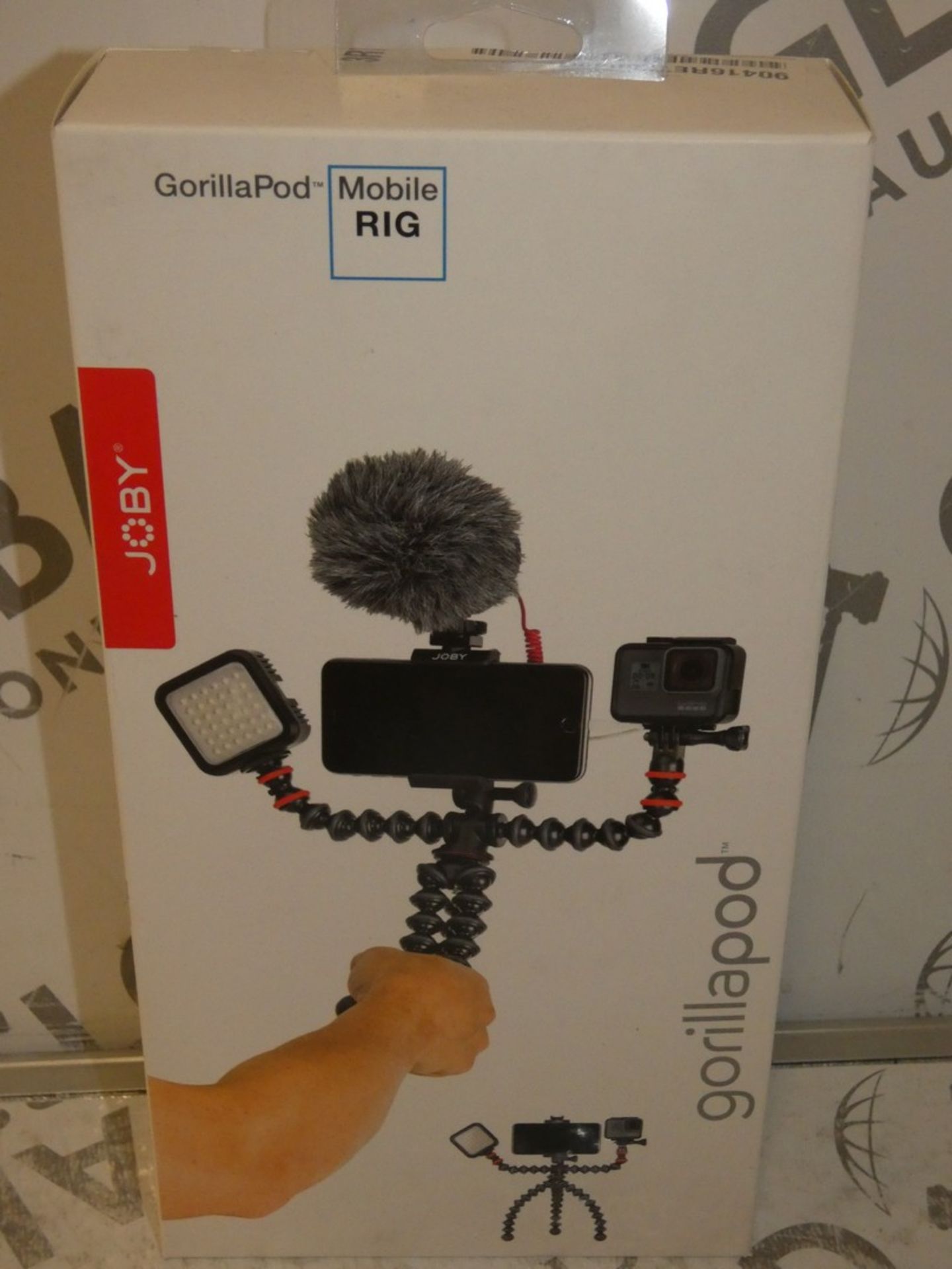 Joby Gorilla Pod Mobile Rig RRP £100