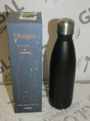 Lot To Contain 20 Brand New Ehugos 500ml Vacuum Seal Water Bottles Combined RRP £240