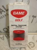 Boxed Game Golf PGA Digital Tracking System RRP£100.0 (Viewings And Appraisals Highly Recommended)