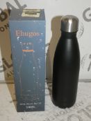 Lot To Contain 20 Brand New Ehugos 500ml Vacuum Seal Water Bottles Combined RRP £240